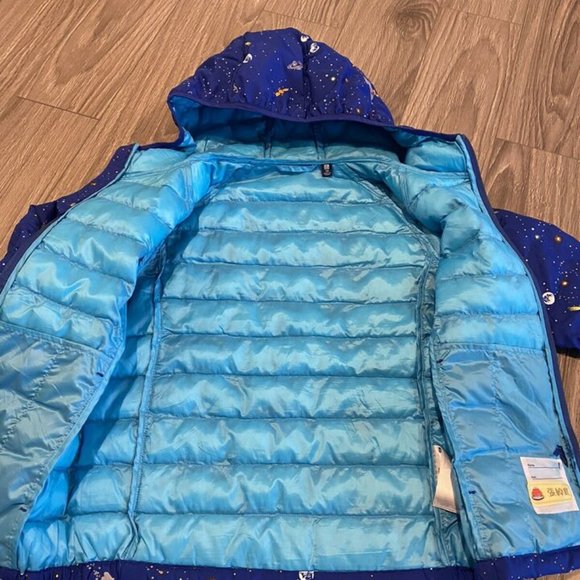 2 x Uniqlo kids jackets size: 130cm - Picture 3 of 9